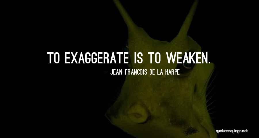 Gavinies Quotes By Jean-Francois De La Harpe Gavinies Quotes By Jean-Francois De La Harpe