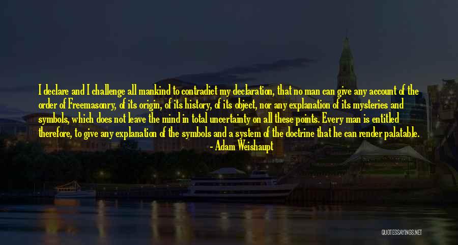 Gavins On The Square Quotes By Adam Weishaupt Gavins On The Square Quotes By Adam Weishaupt