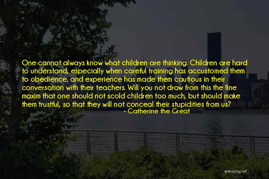 Gavipuram Ward Quotes By Catherine The Great Gavipuram Ward Quotes By Catherine The Great
