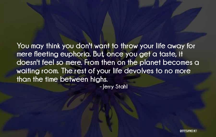 Gavipuram Ward Quotes By Jerry Stahl Gavipuram Ward Quotes By Jerry Stahl