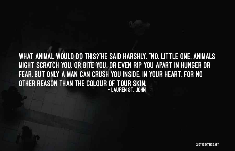 Gaviscon Quotes By Lauren St. John Gaviscon Quotes By Lauren St. John
