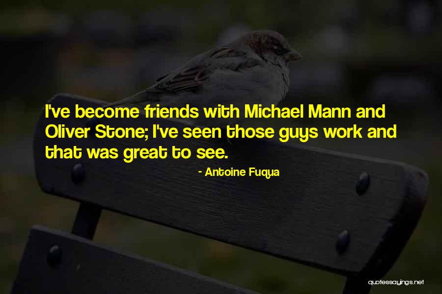 Gavito Tango Quotes By Antoine Fuqua Gavito Tango Quotes By Antoine Fuqua