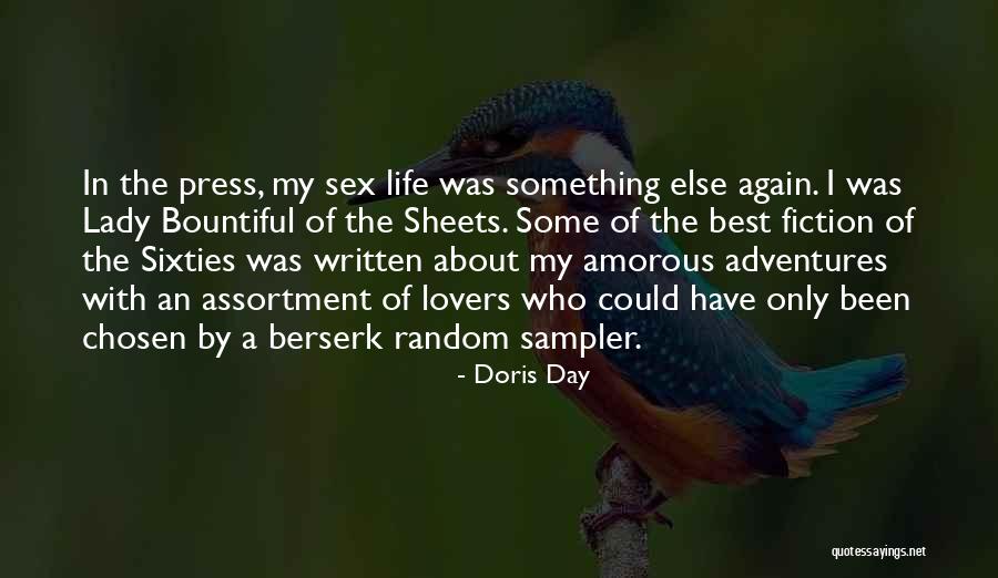 Gavlak Stadium Quotes By Doris Day Gavlak Stadium Quotes By Doris Day