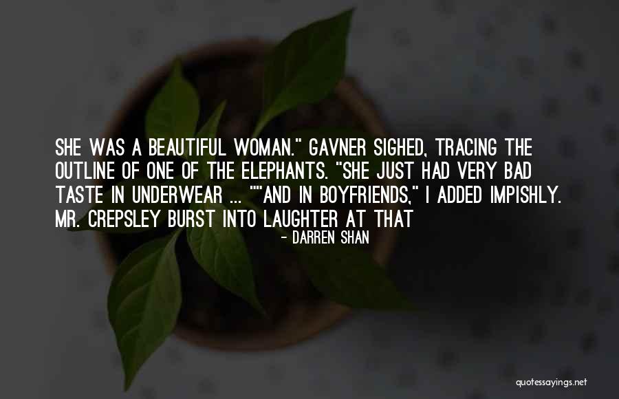 Gavner Quotes By Darren Shan Gavner Quotes By Darren Shan
