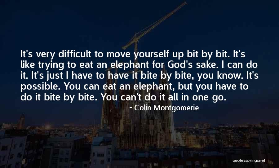 Gavotte In D Quotes By Colin Montgomerie Gavotte In D Quotes By Colin Montgomerie