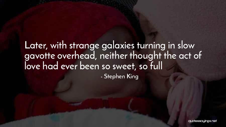 Gavotte Quotes By Stephen King Gavotte Quotes By Stephen King