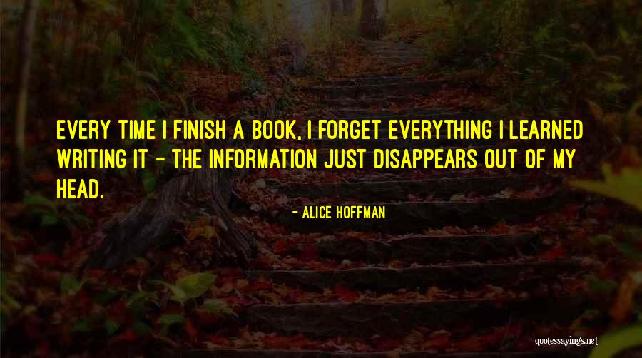 Gavran 21 Quotes By Alice Hoffman Gavran 21 Quotes By Alice Hoffman