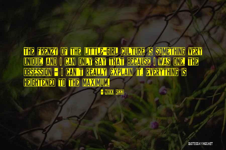Gavranovic Akcija Quotes By Nikki Reed Gavranovic Akcija Quotes By Nikki Reed