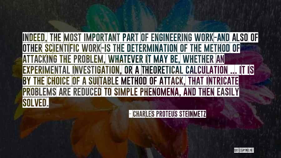 Gavranovic Letak Quotes By Charles Proteus Steinmetz Gavranovic Letak Quotes By Charles Proteus Steinmetz