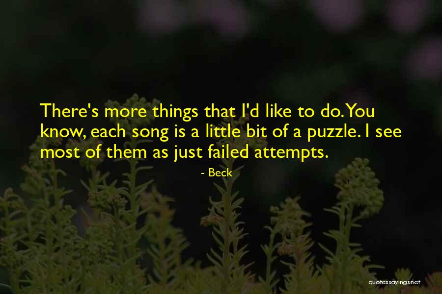 Gavranovic Market Quotes By Beck Gavranovic Market Quotes By Beck