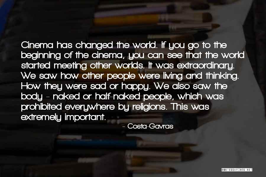 Gavras Z Quotes By Costa-Gavras Gavras Z Quotes By Costa-Gavras