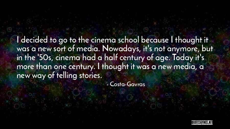 Gavras Z Quotes By Costa-Gavras Gavras Z Quotes By Costa-Gavras