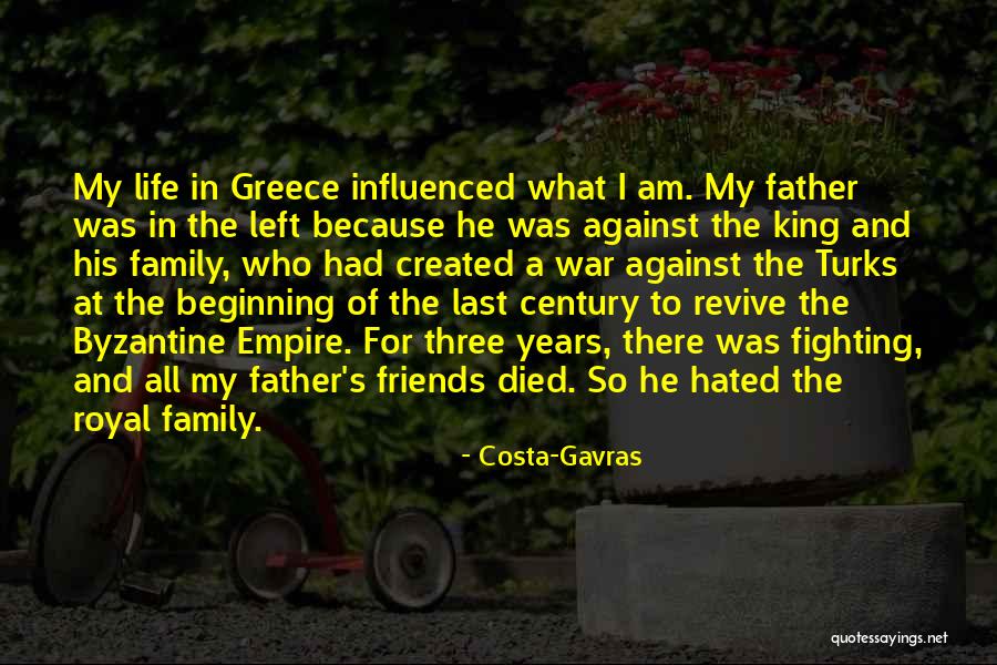 Gavras Z Quotes By Costa-Gavras Gavras Z Quotes By Costa-Gavras