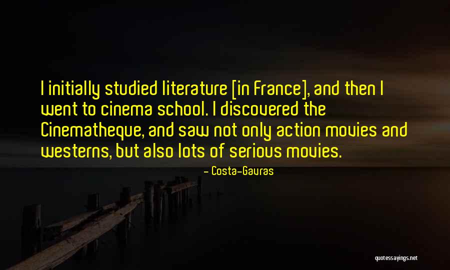Gavras Z Quotes By Costa-Gavras Gavras Z Quotes By Costa-Gavras