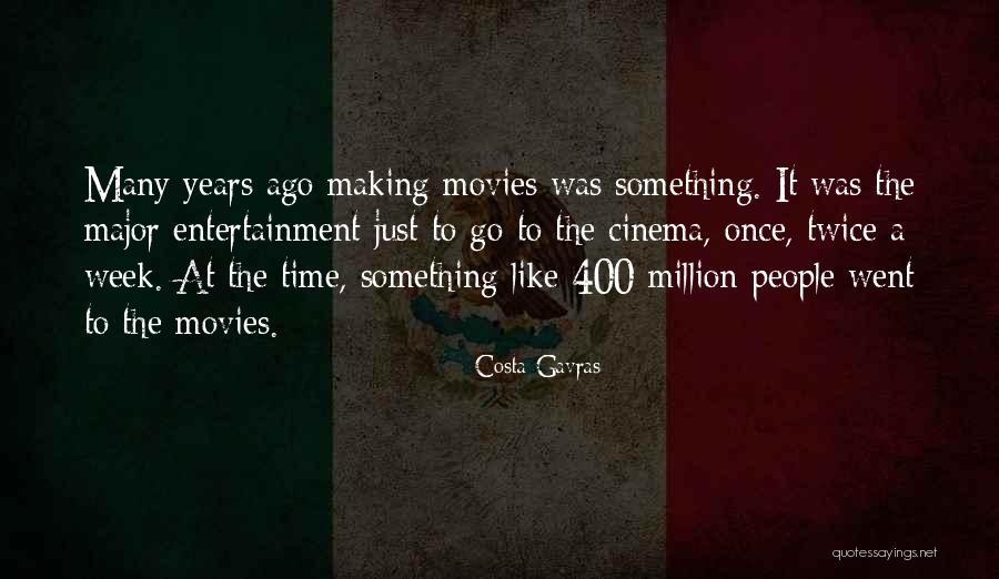Gavras Z Quotes By Costa-Gavras Gavras Z Quotes By Costa-Gavras