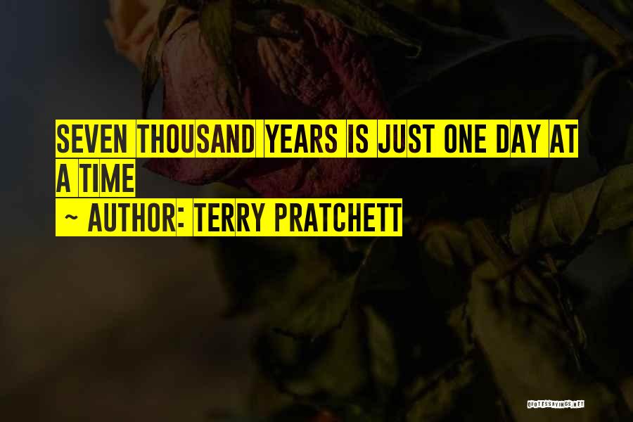 Gavreau Quotes By Terry Pratchett