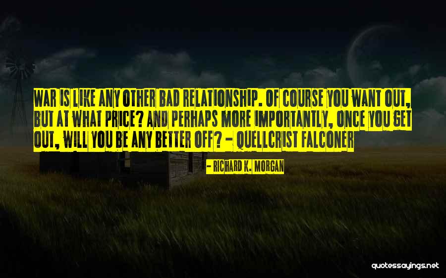 Gavreo Quotes By Richard K. Morgan Gavreo Quotes By Richard K. Morgan