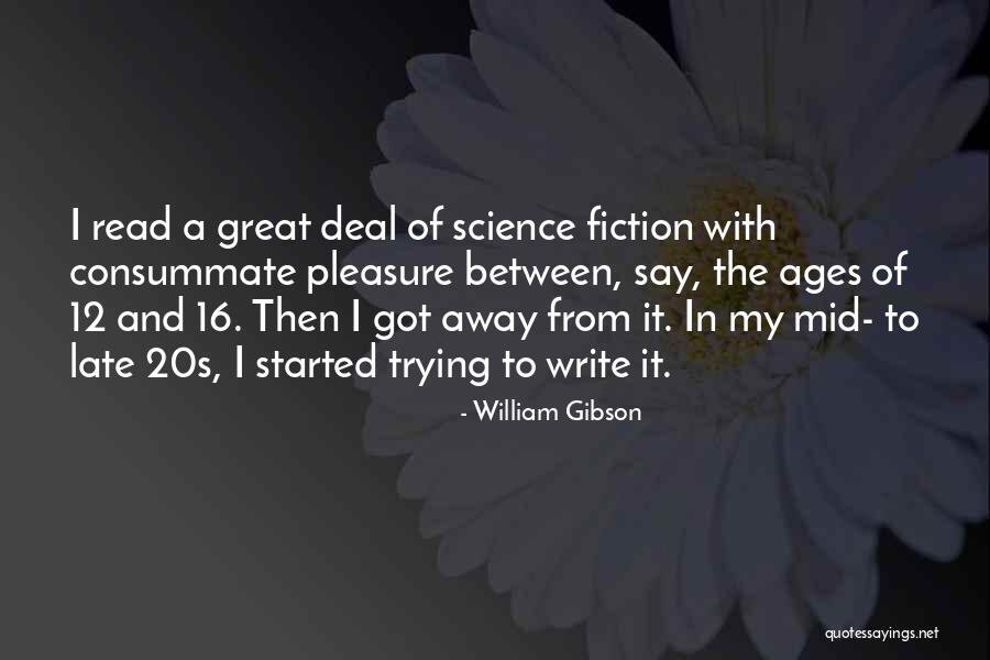 Gavric Dental Associates Quotes By William Gibson Gavric Dental Associates Quotes By William Gibson