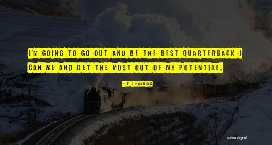 Gavrielle Elswick Quotes By Eli Manning Gavrielle Elswick Quotes By Eli Manning
