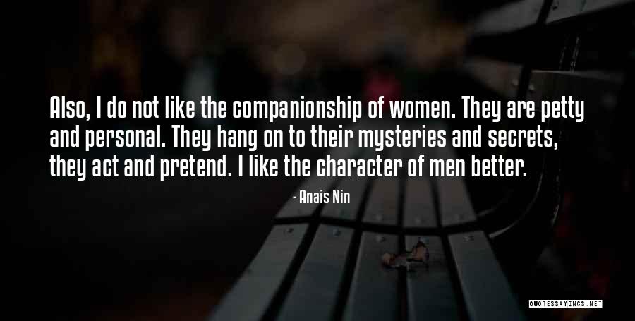 Gavrila Derzhavin Quotes By Anais Nin Gavrila Derzhavin Quotes By Anais Nin