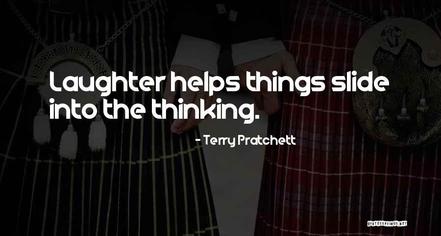 Gavrila Derzhavin Quotes By Terry Pratchett