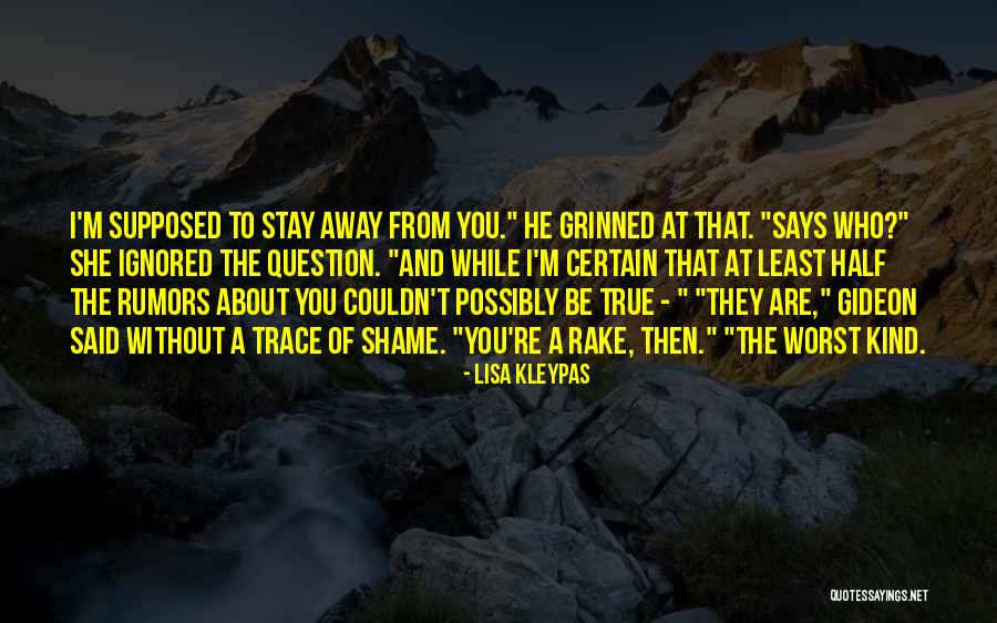 Gavrila Principa Quotes By Lisa Kleypas Gavrila Principa Quotes By Lisa Kleypas