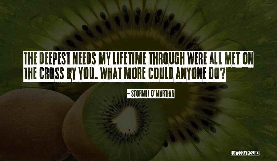 Gavrilin Anyuta Quotes By Stormie O'martian Gavrilin Anyuta Quotes By Stormie O'martian