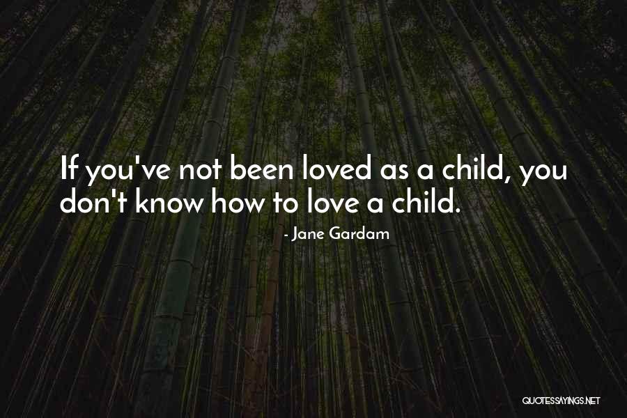 Gavrilin Gallop Quotes By Jane Gardam Gavrilin Gallop Quotes By Jane Gardam