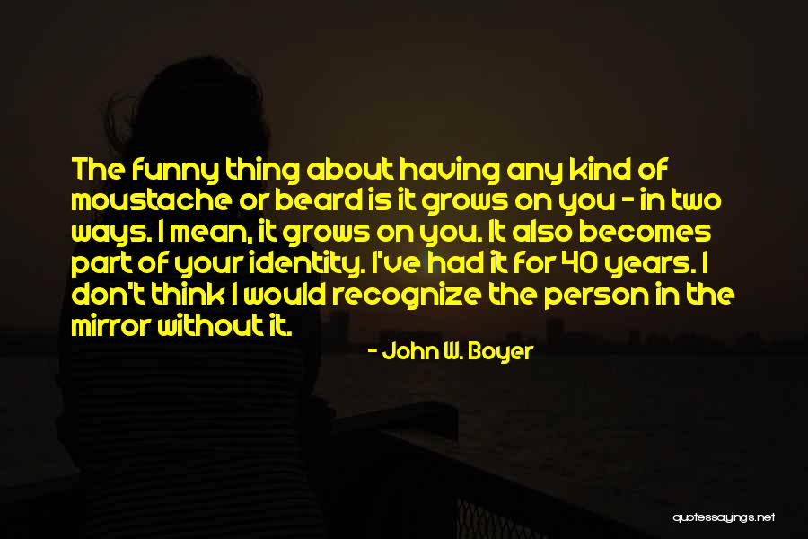 Gavriliu Laura Quotes By John W. Boyer Gavriliu Laura Quotes By John W. Boyer