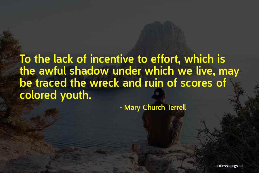 Gavriliu Laura Quotes By Mary Church Terrell Gavriliu Laura Quotes By Mary Church Terrell
