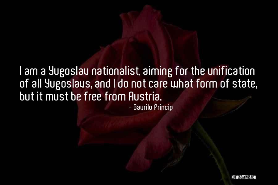 Gavrilo Quotes By Gavrilo Princip Gavrilo Quotes By Gavrilo Princip