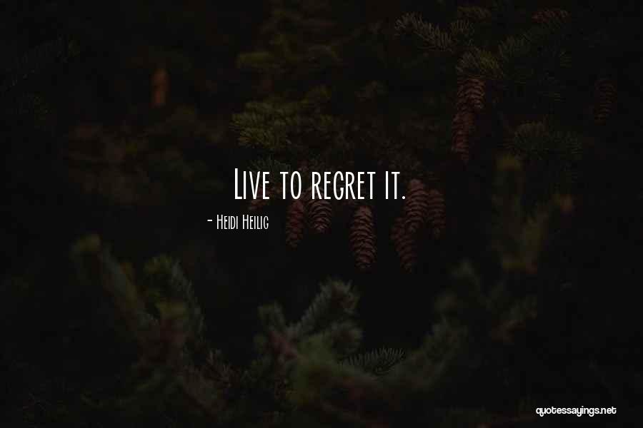 Gavrilovic Quotes By Heidi Heilig Gavrilovic Quotes By Heidi Heilig