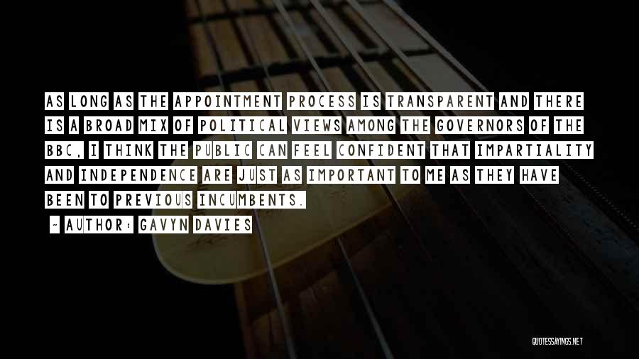 Gavyn Davies Quotes 1603575