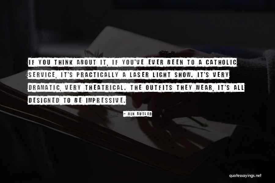 Gawaine Baillie Quotes By Win Butler Gawaine Baillie Quotes By Win Butler