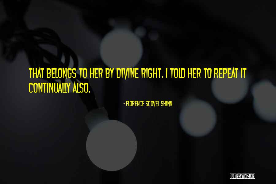 Gawas Sign Quotes By Florence Scovel Shinn Gawas Sign Quotes By Florence Scovel Shinn