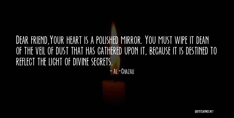 Gawenda Seminars Quotes By Al-Ghazali Gawenda Seminars Quotes By Al-Ghazali