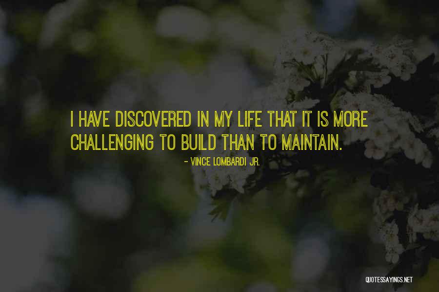 Gawin Langit Quotes By Vince Lombardi Jr. Gawin Langit Quotes By Vince Lombardi Jr.