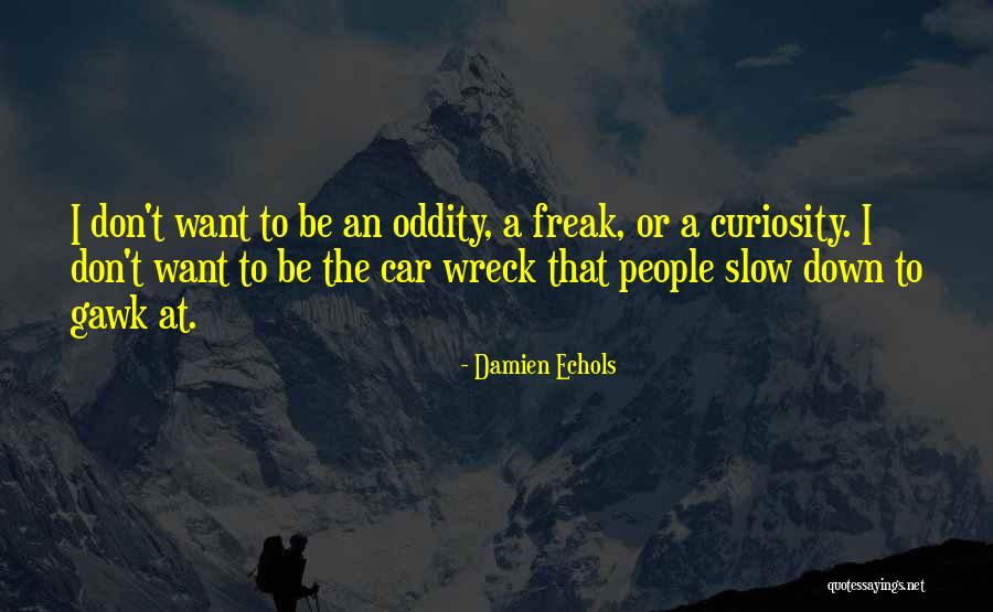 Gawk Quotes By Damien Echols Gawk Quotes By Damien Echols