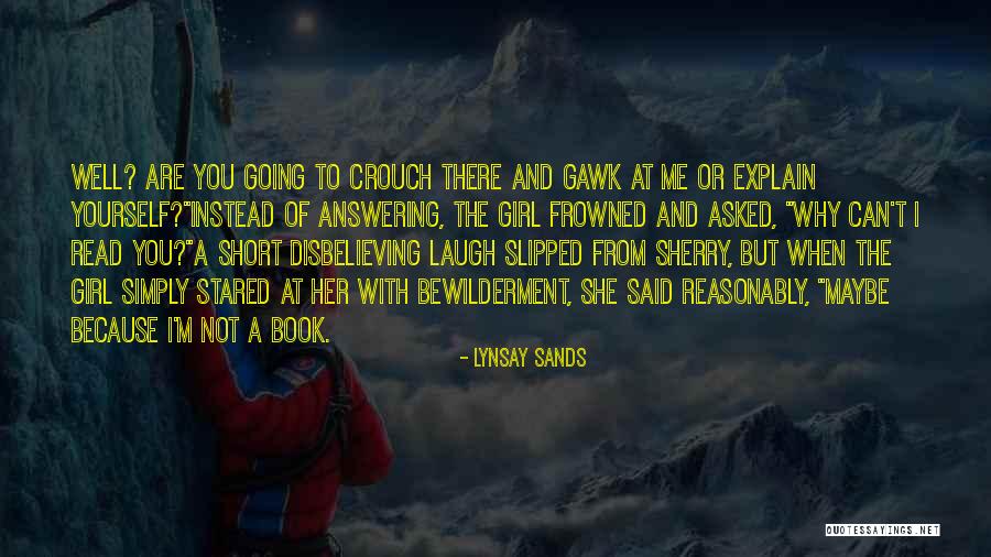 Gawk Quotes By Lynsay Sands Gawk Quotes By Lynsay Sands