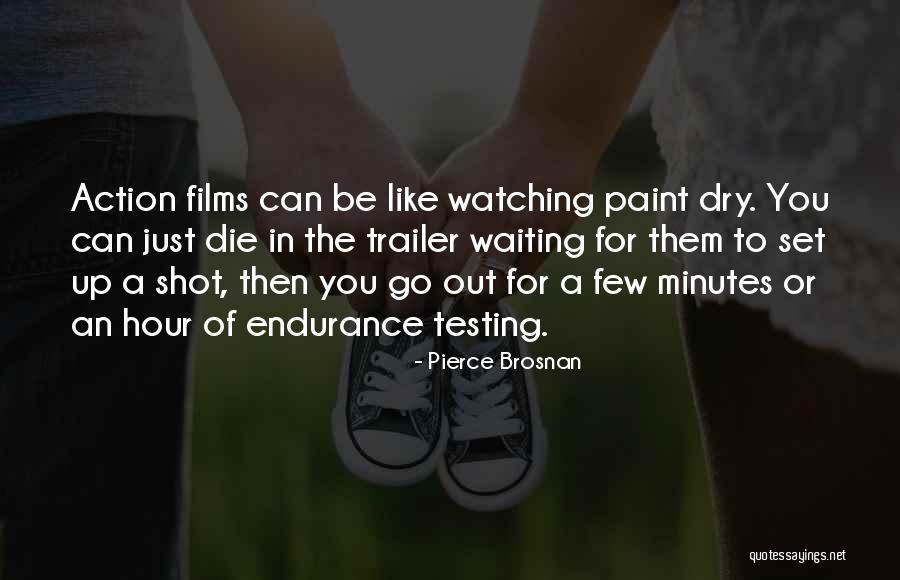 Gawked Quotes By Pierce Brosnan Gawked Quotes By Pierce Brosnan
