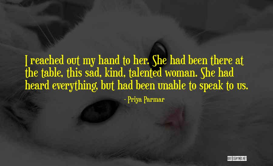 Gawkiness Quotes By Priya Parmar Gawkiness Quotes By Priya Parmar