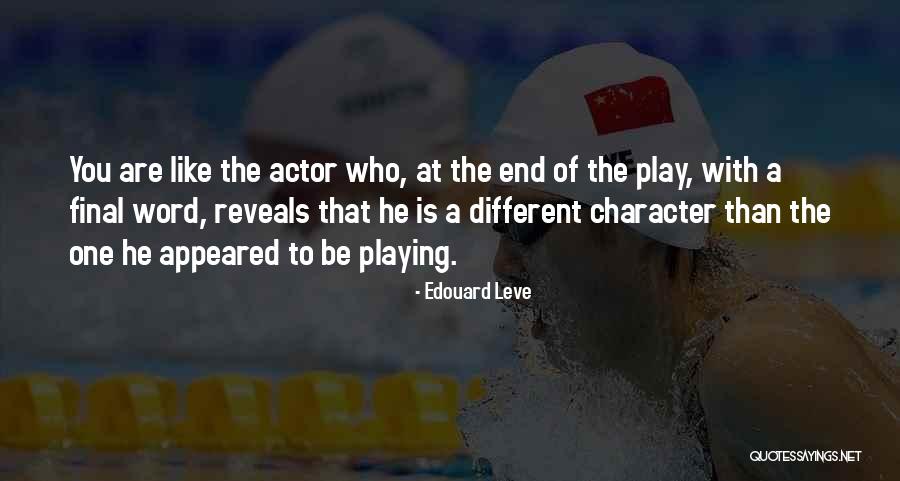 Gawky In A Sentence Quotes By Edouard Leve Gawky In A Sentence Quotes By Edouard Leve