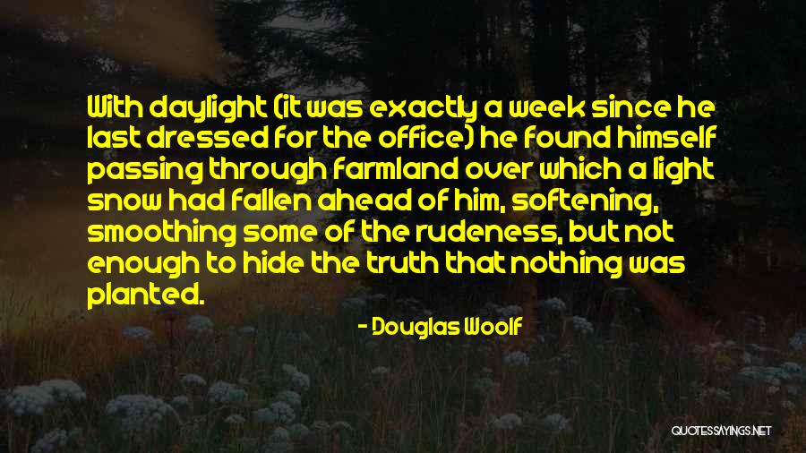 Gawlik Greenpoint Quotes By Douglas Woolf Gawlik Greenpoint Quotes By Douglas Woolf