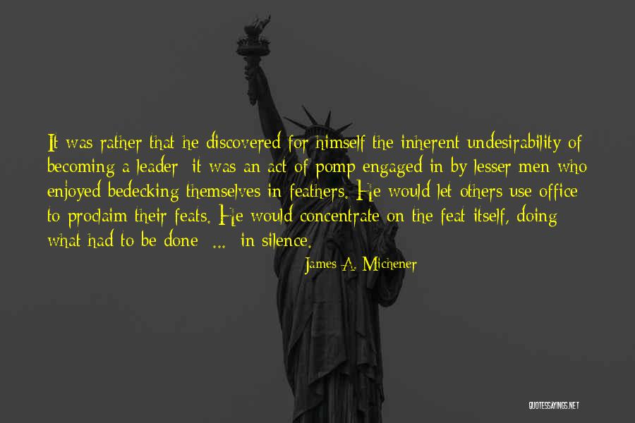 Gawlik Greenpoint Quotes By James A. Michener Gawlik Greenpoint Quotes By James A. Michener
