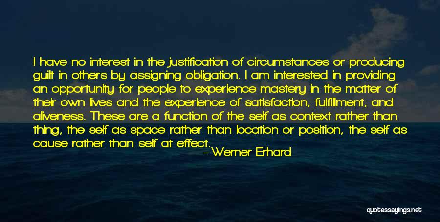 Gawrysiak Quotes By Werner Erhard Gawrysiak Quotes By Werner Erhard