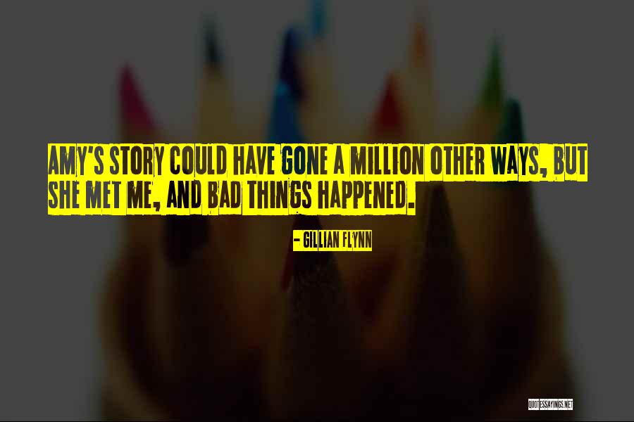 Gawthrop Ent Quotes By Gillian Flynn Gawthrop Ent Quotes By Gillian Flynn