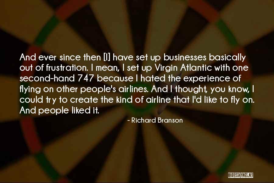Gawyn Wheel Quotes By Richard Branson Gawyn Wheel Quotes By Richard Branson