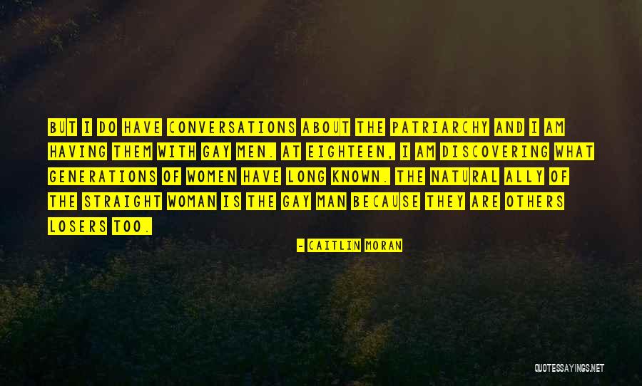 Gay Allies Quotes By Caitlin Moran Gay Allies Quotes By Caitlin Moran