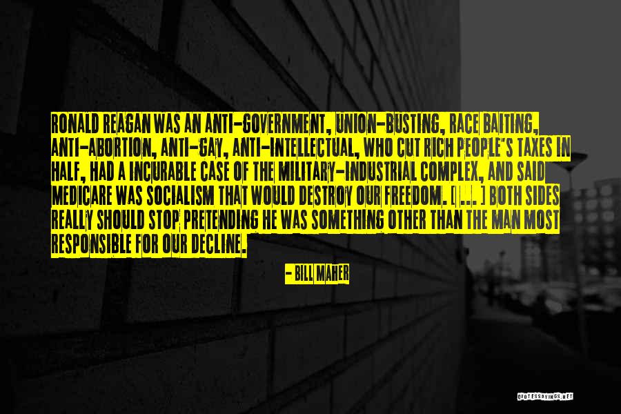 Gay Baiting Quotes By Bill Maher Gay Baiting Quotes By Bill Maher