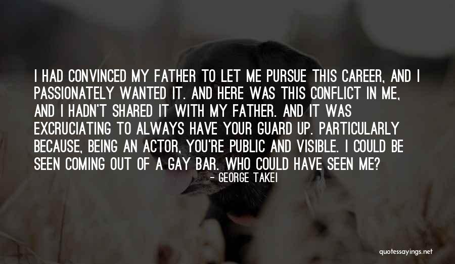 Gay Bar Quotes By George Takei Gay Bar Quotes By George Takei